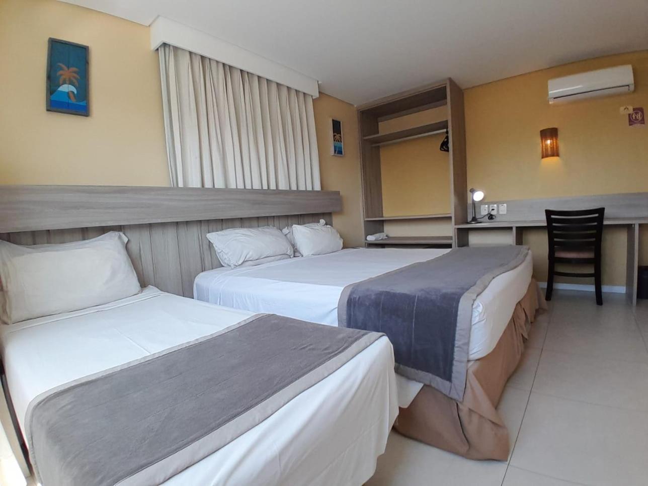 Anai Hotel Жабуатан-дус-Гуарарапис Экстерьер фото