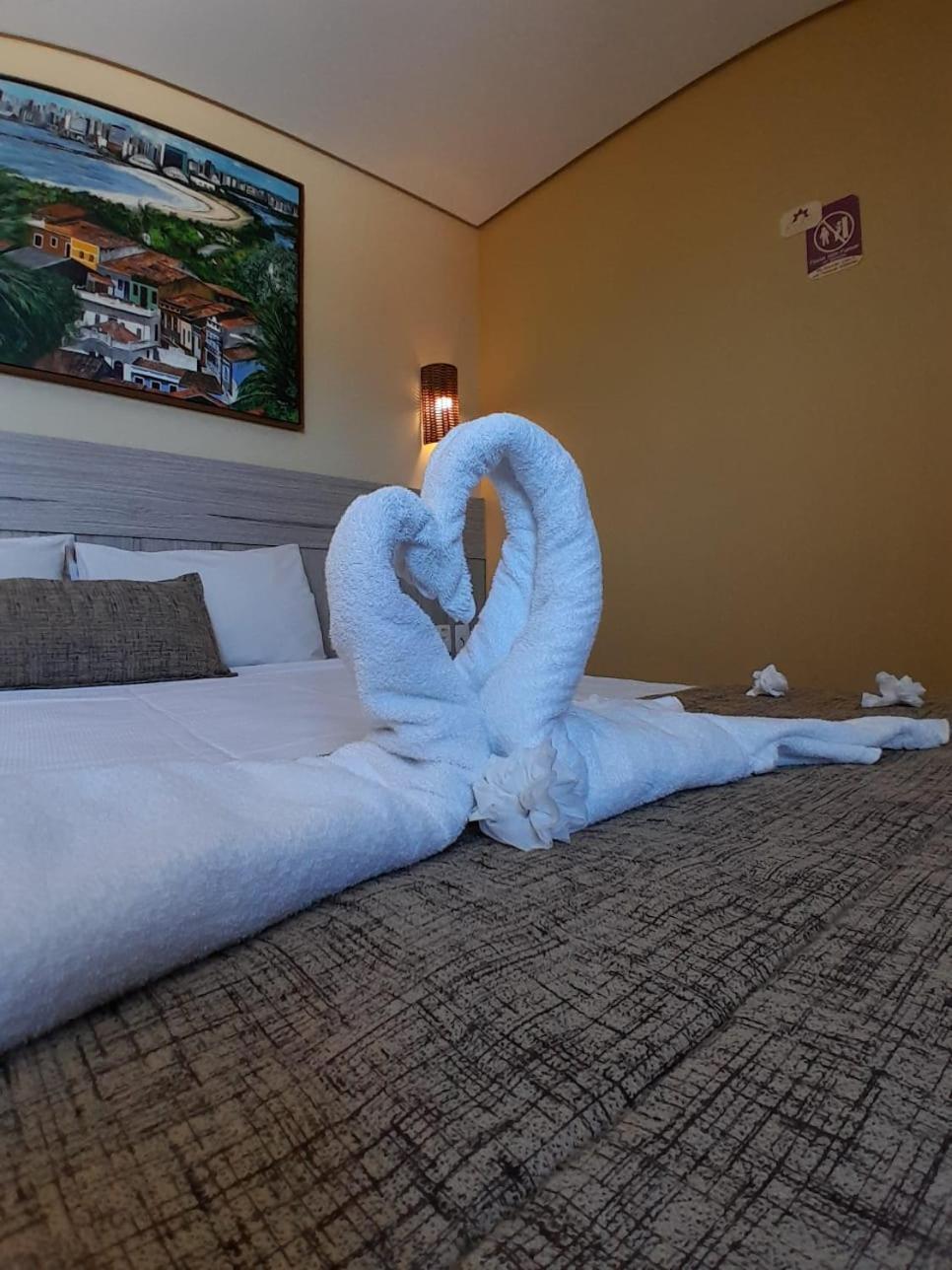 Anai Hotel Жабуатан-дус-Гуарарапис Экстерьер фото