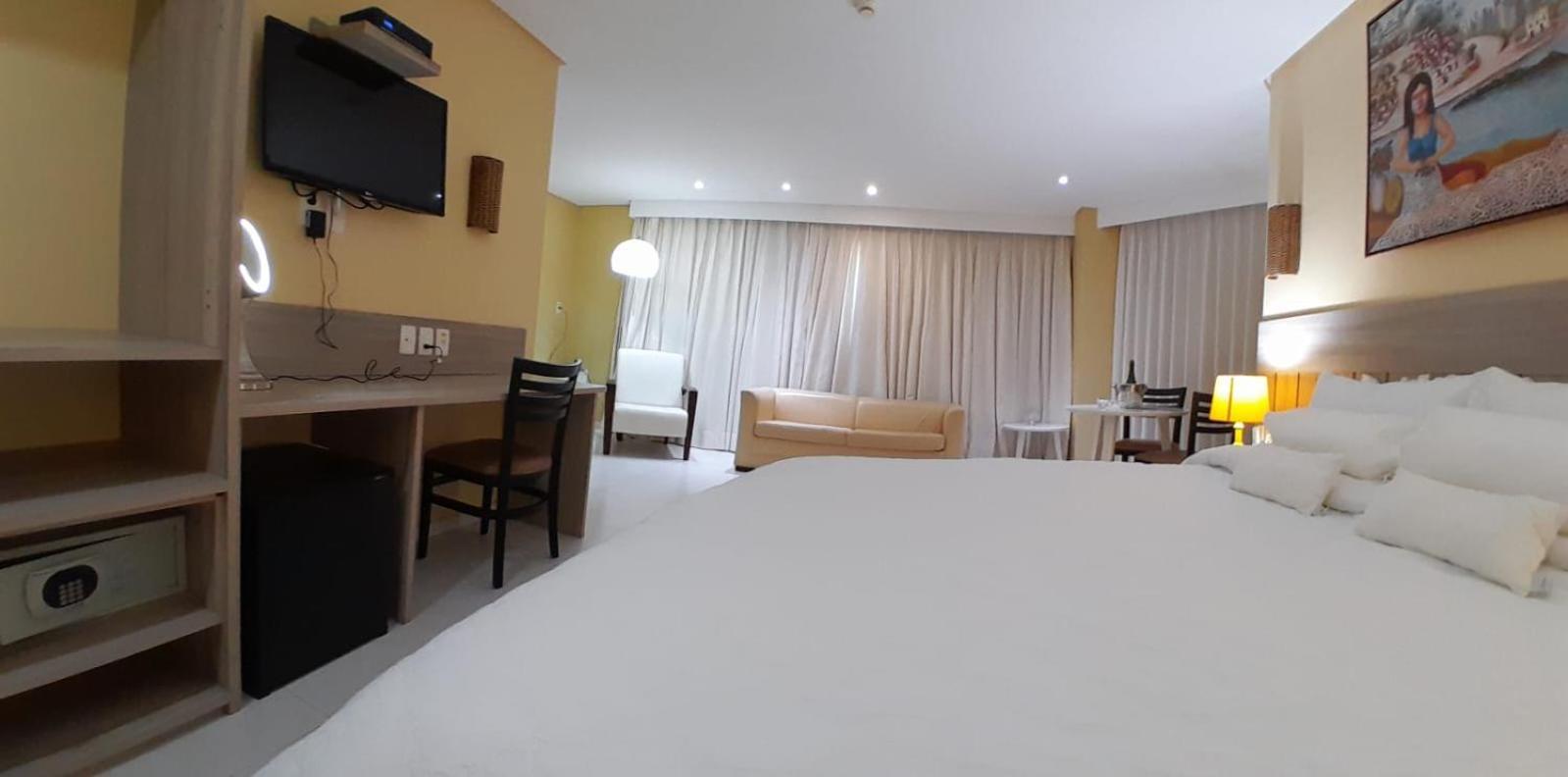 Anai Hotel Жабуатан-дус-Гуарарапис Экстерьер фото