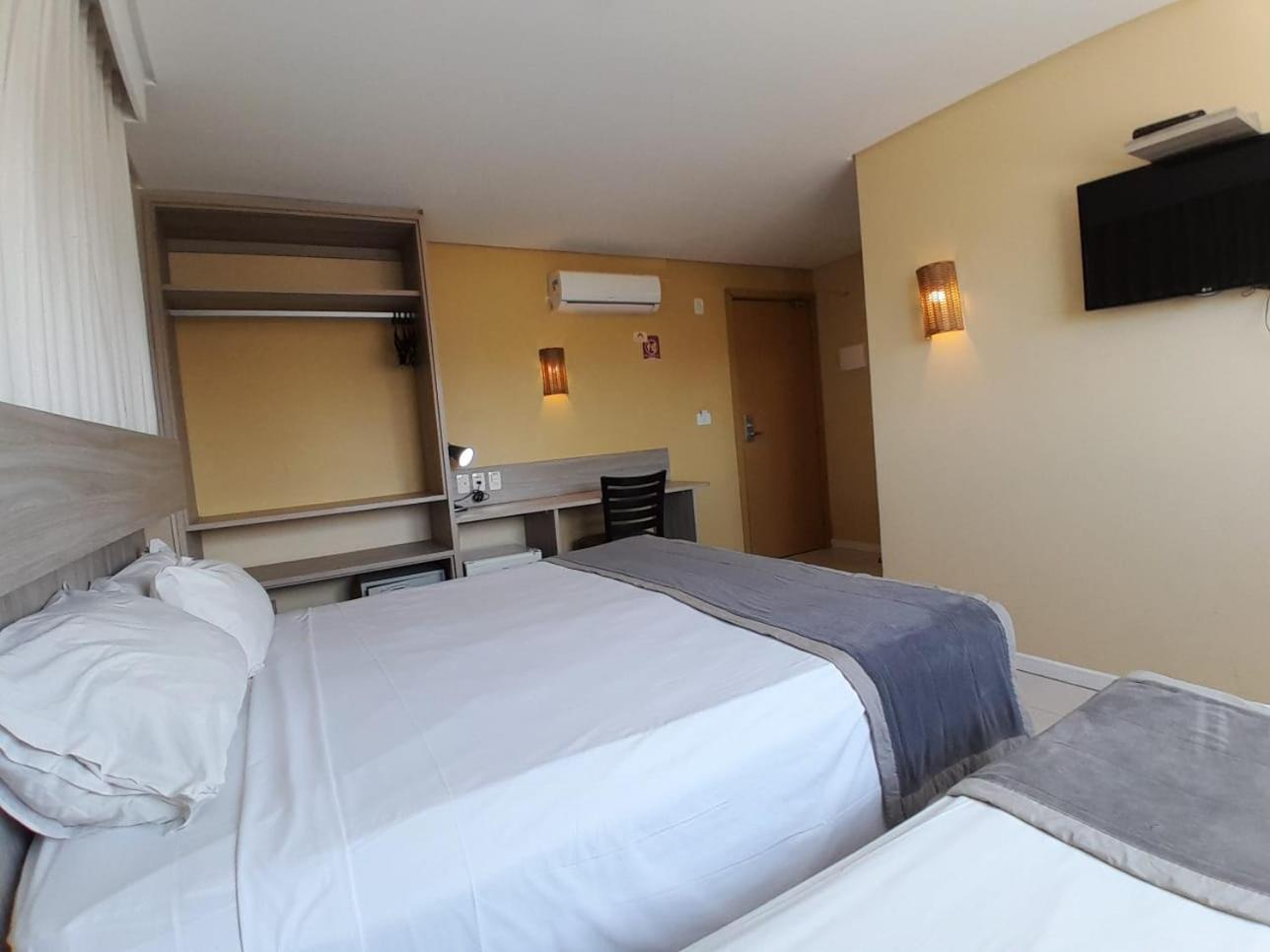 Anai Hotel Жабуатан-дус-Гуарарапис Экстерьер фото