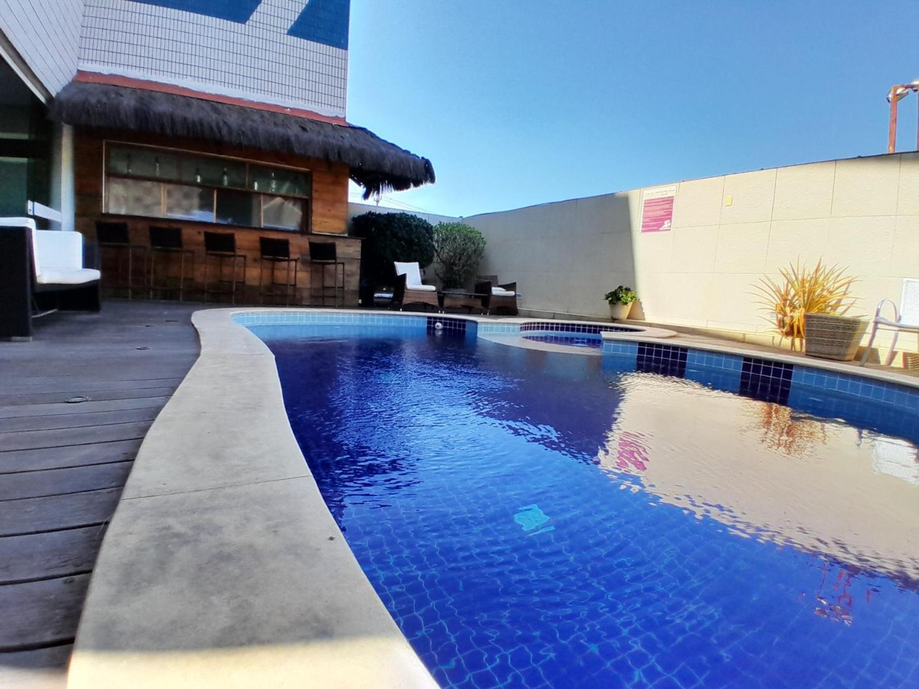 Anai Hotel Жабуатан-дус-Гуарарапис Экстерьер фото