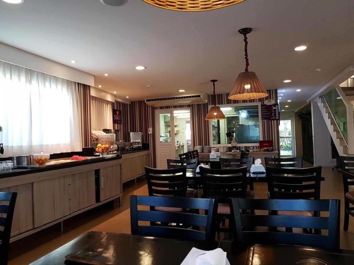 Anai Hotel Жабуатан-дус-Гуарарапис Экстерьер фото
