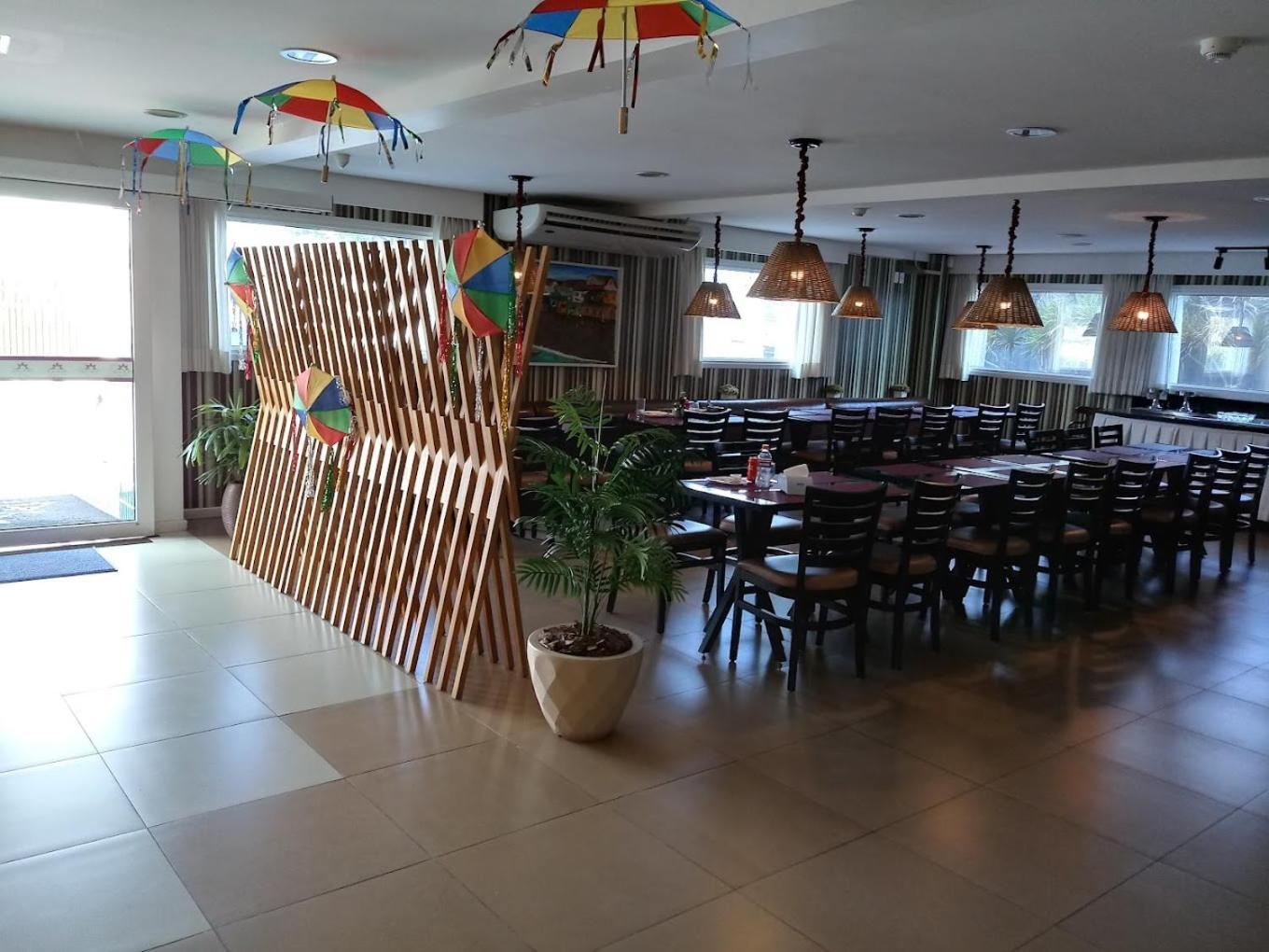 Anai Hotel Жабуатан-дус-Гуарарапис Экстерьер фото